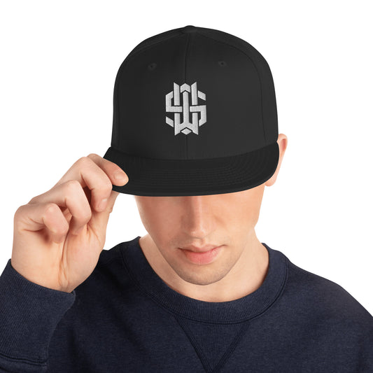 SW Emblem Snapback Hat